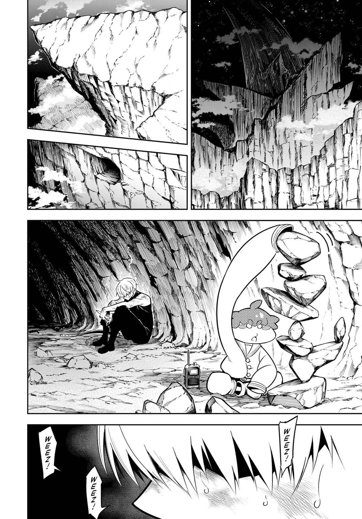 Read Ragna Crimson ENGLISH Manga Online