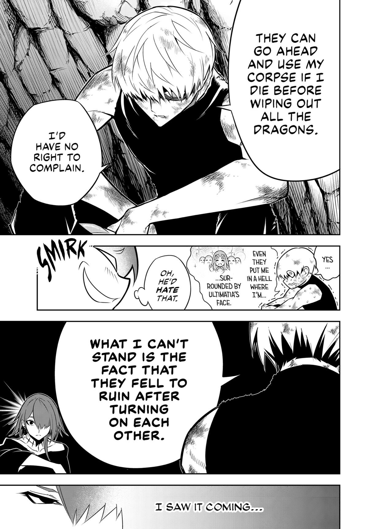 Read Ragna Crimson ENGLISH Manga Online