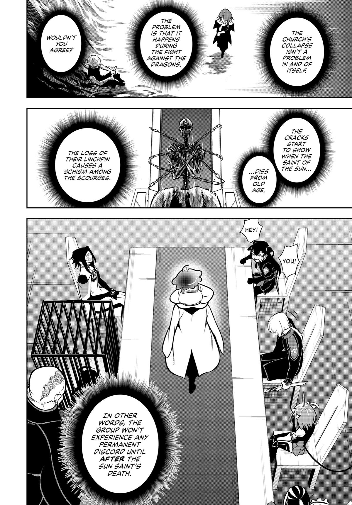 Read Ragna Crimson ENGLISH Manga Online