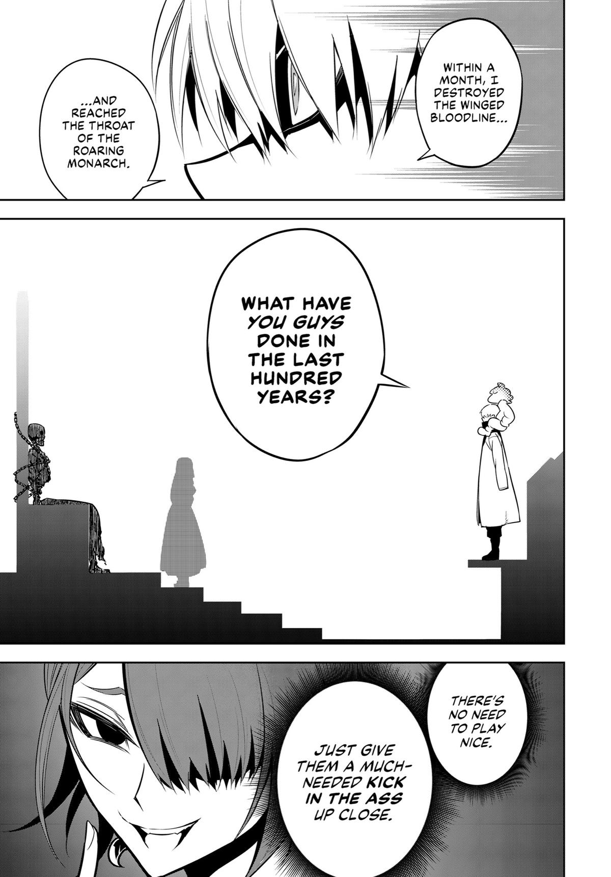 Read Ragna Crimson ENGLISH Manga Online