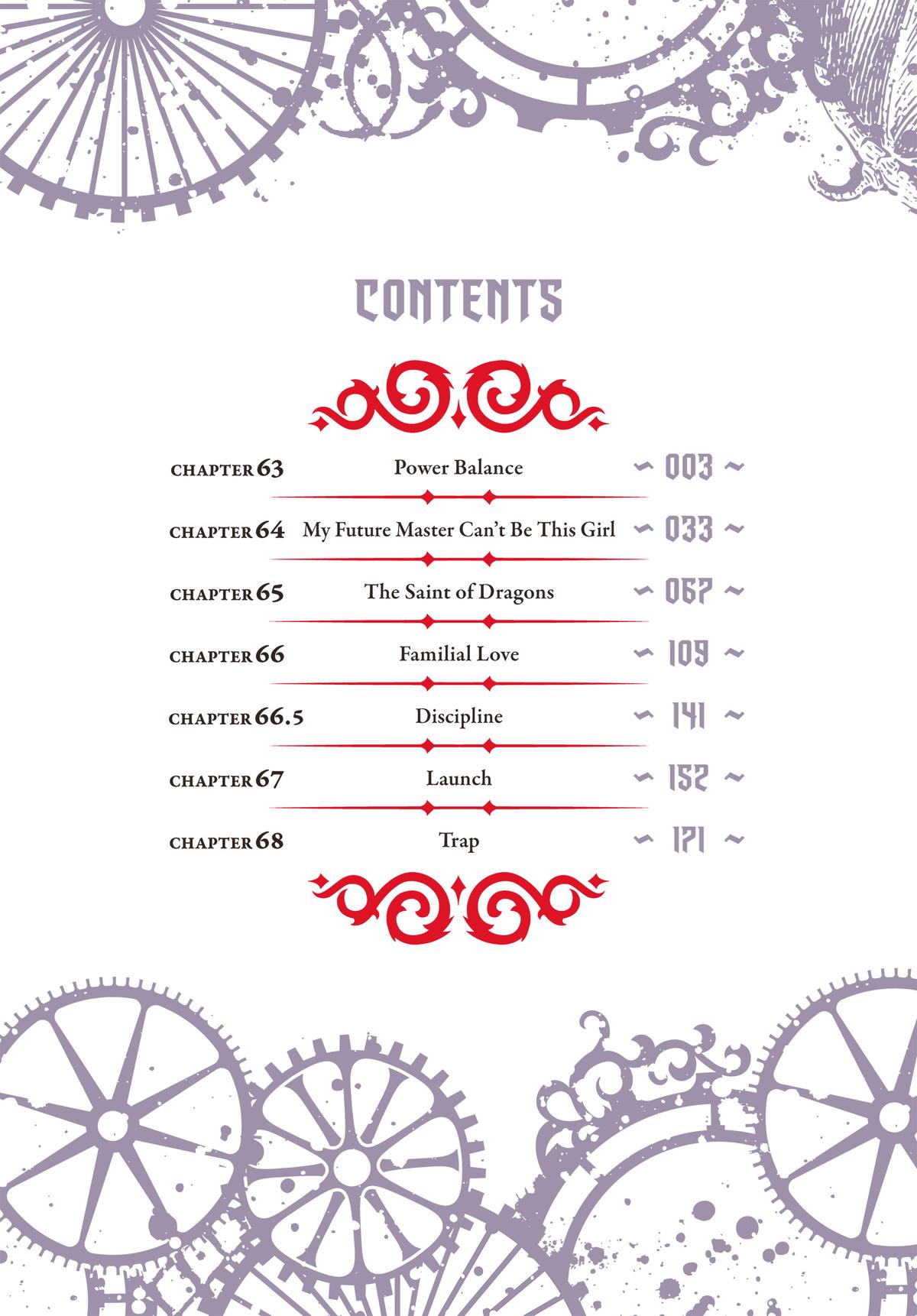 Read Ragna Crimson ENGLISH Manga Online