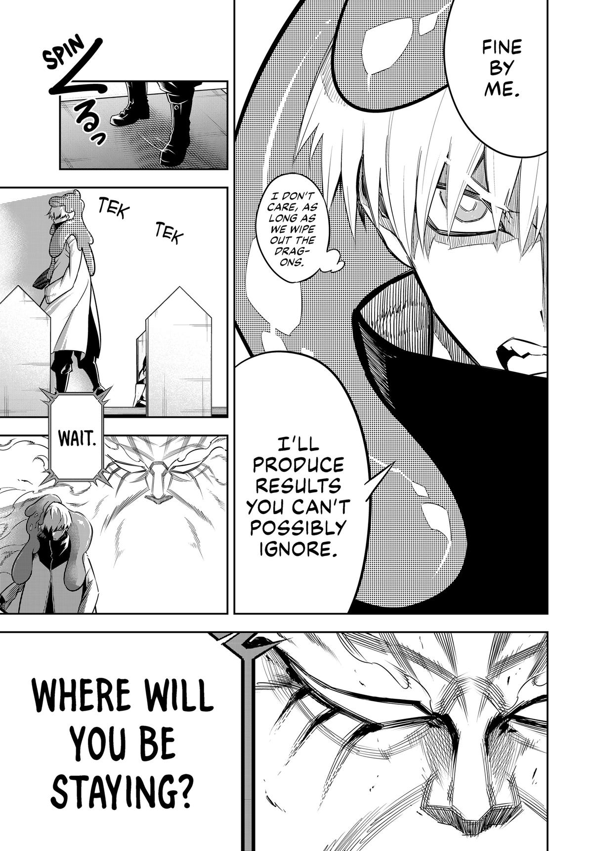 Read Ragna Crimson ENGLISH Manga Online