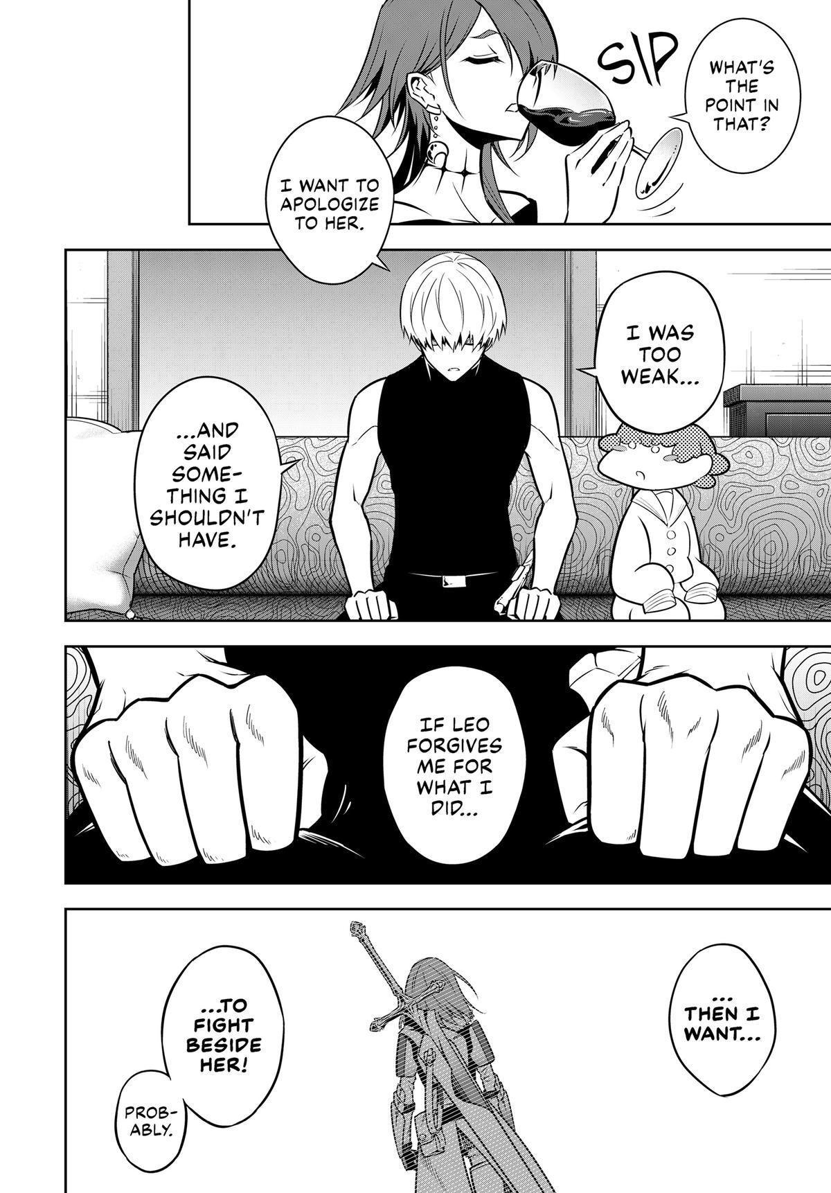 Read Ragna Crimson ENGLISH Manga Online