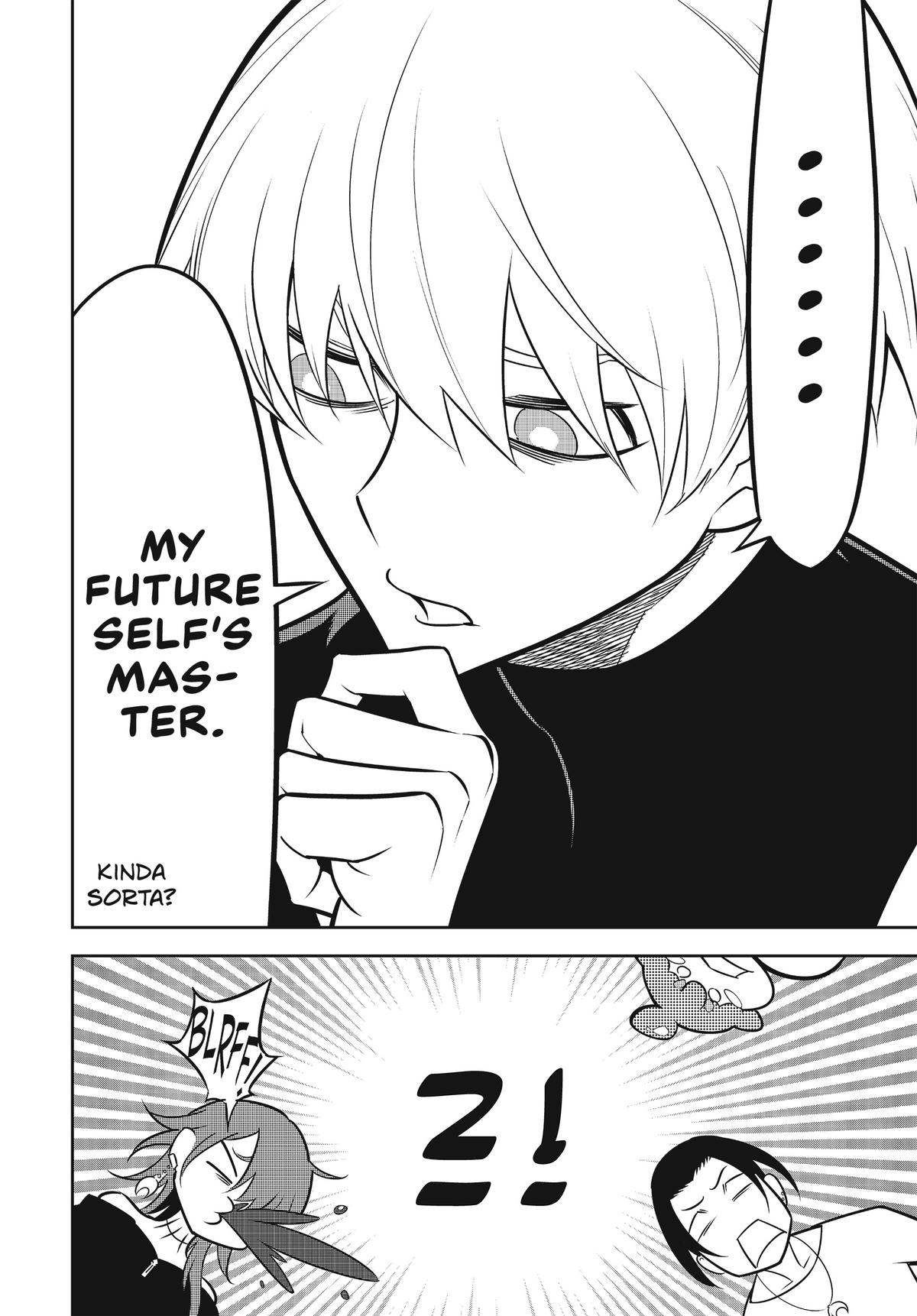 Read Ragna Crimson ENGLISH Manga Online