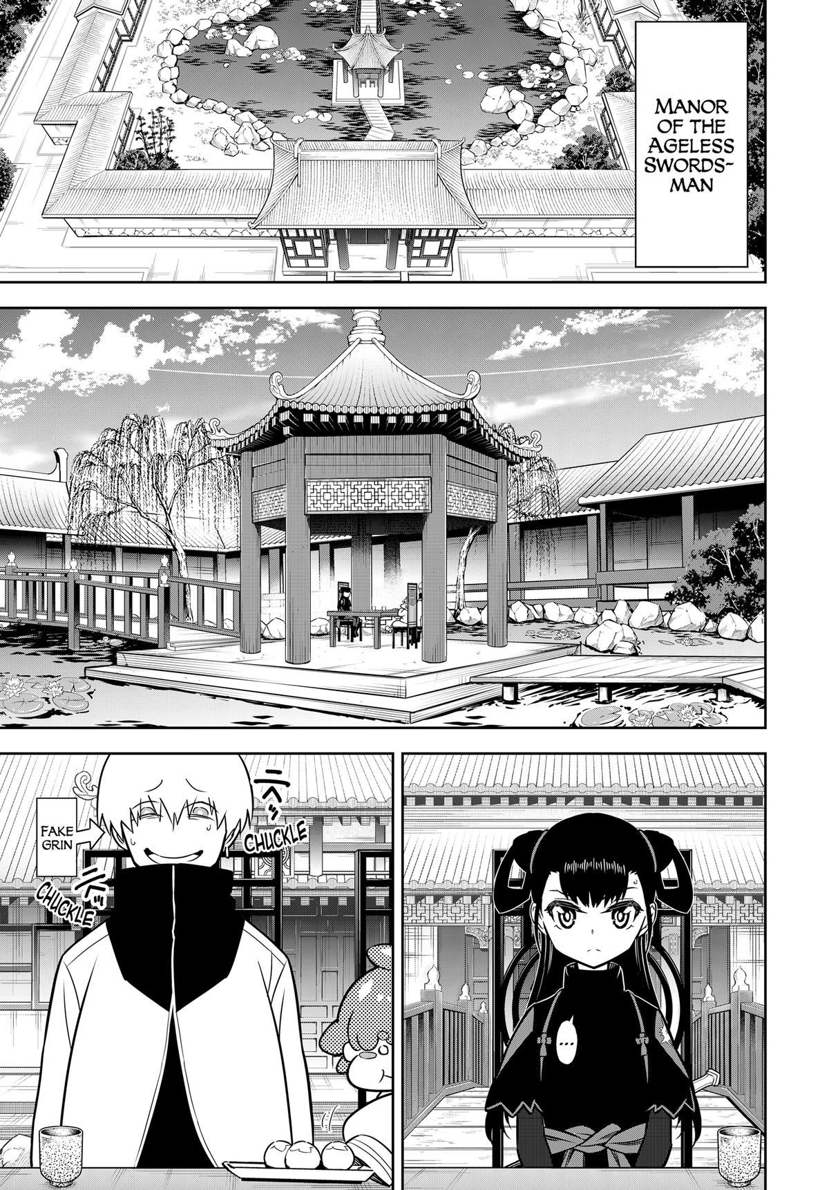 Read Ragna Crimson ENGLISH Manga Online