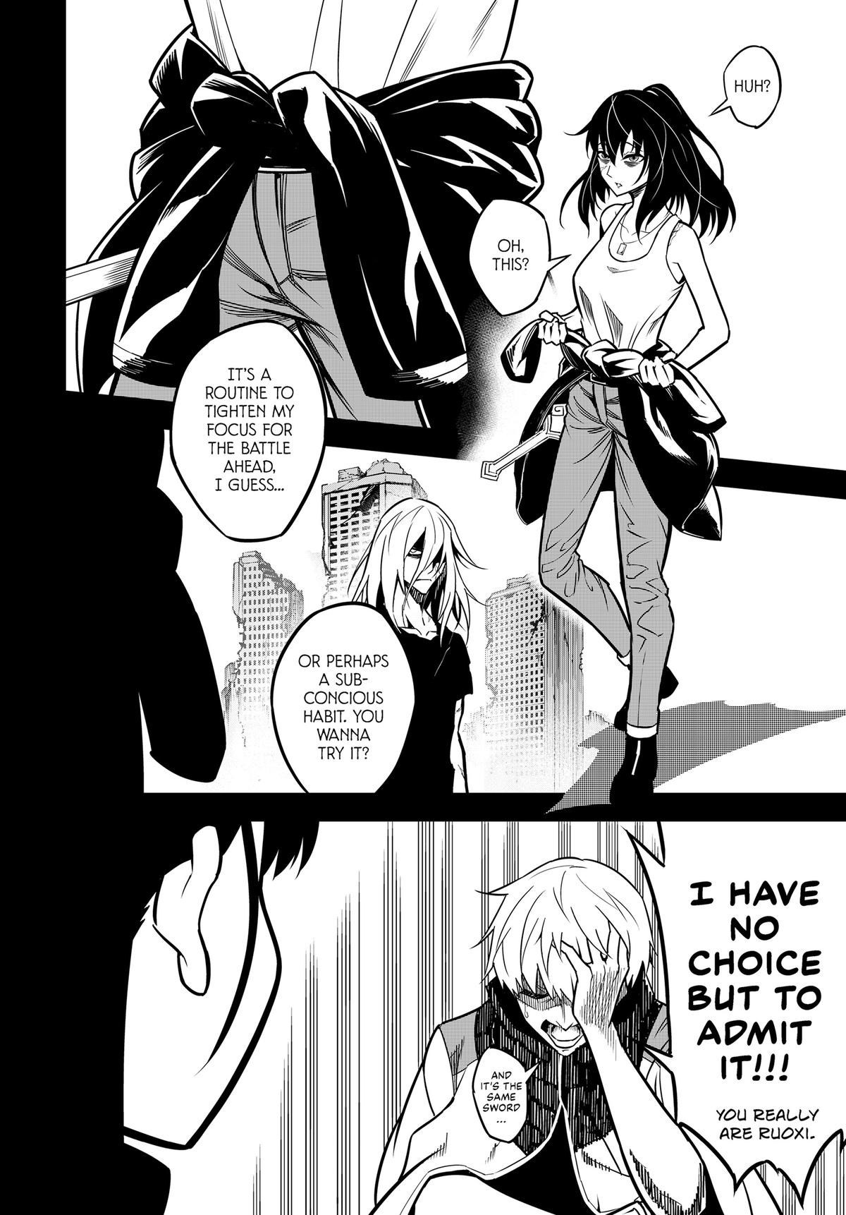 Read Ragna Crimson ENGLISH Manga Online