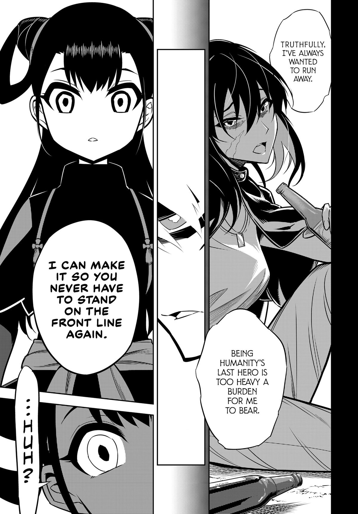 Read Ragna Crimson ENGLISH Manga Online