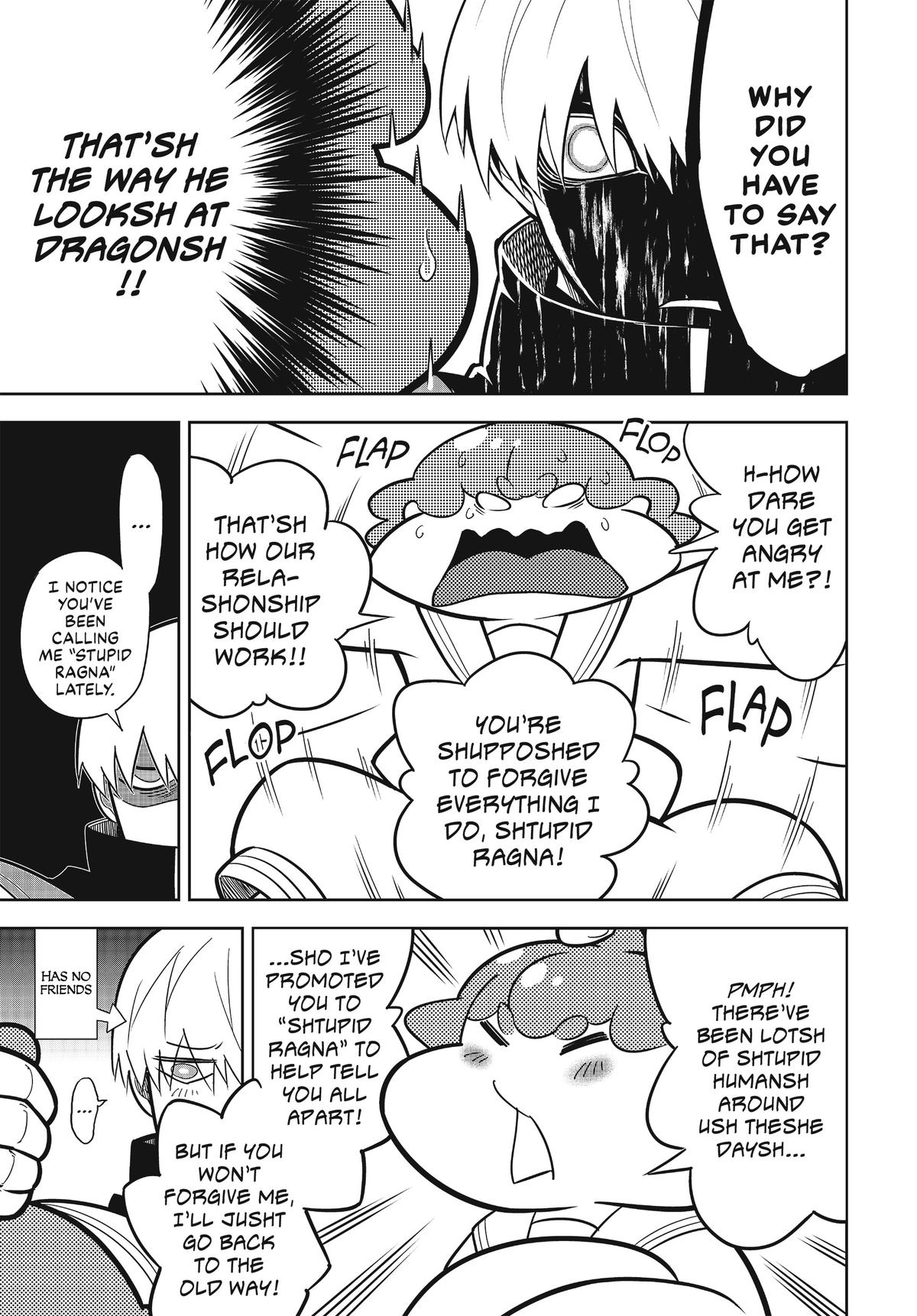 Read Ragna Crimson ENGLISH Manga Online