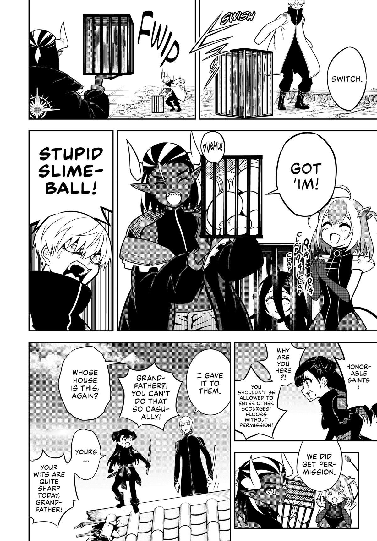 Read Ragna Crimson ENGLISH Manga Online