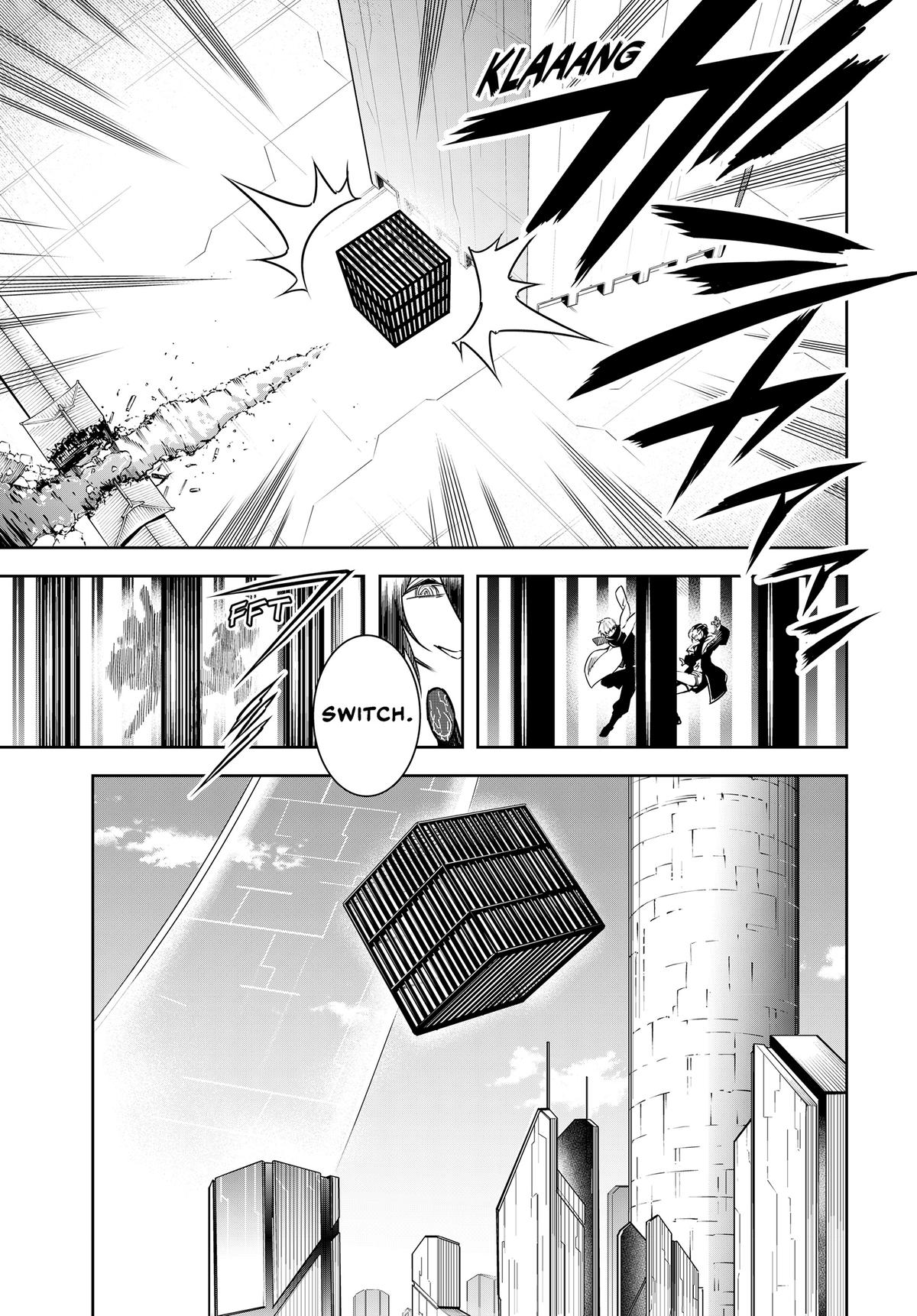 Read Ragna Crimson ENGLISH Manga Online