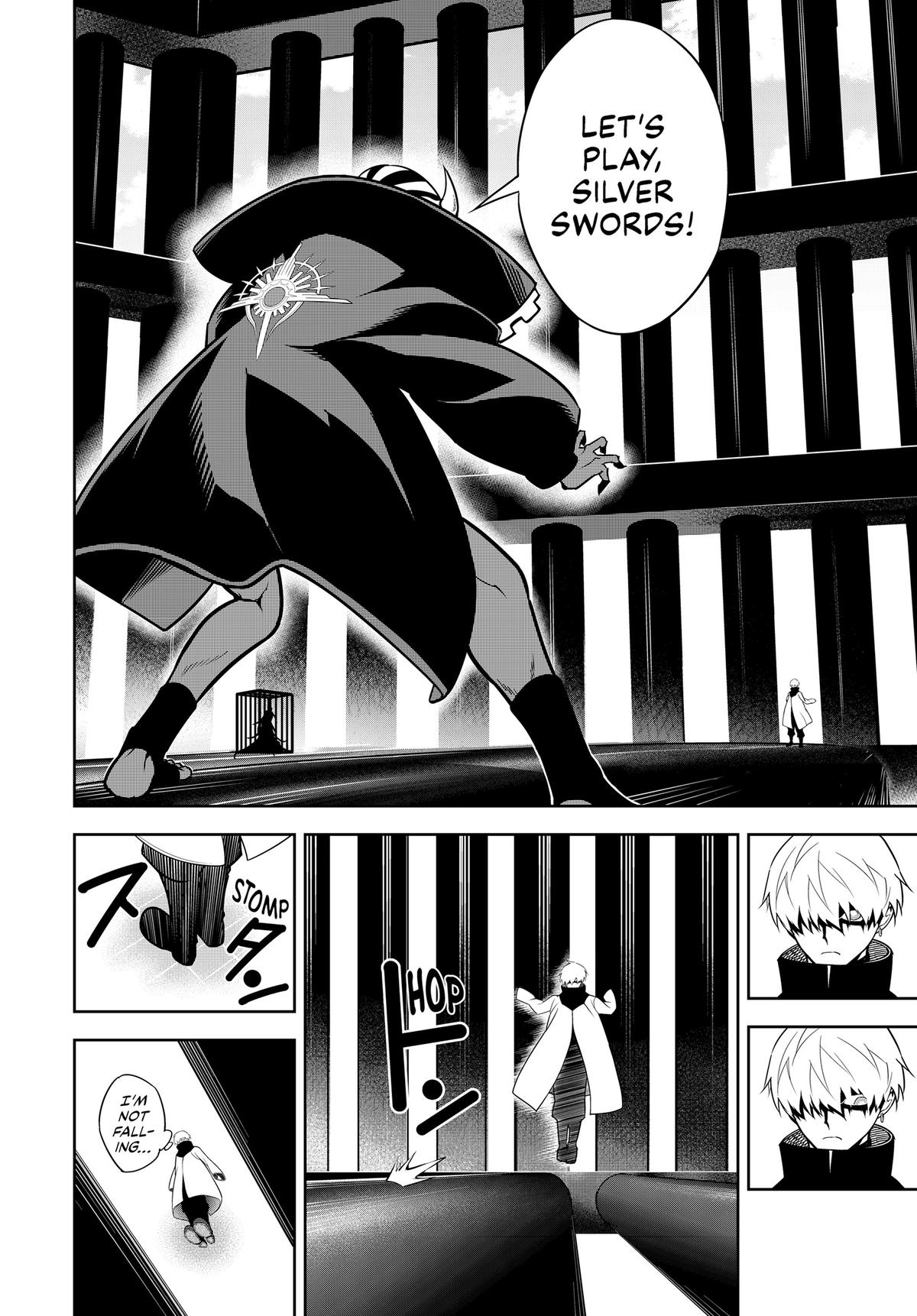 Read Ragna Crimson ENGLISH Manga Online