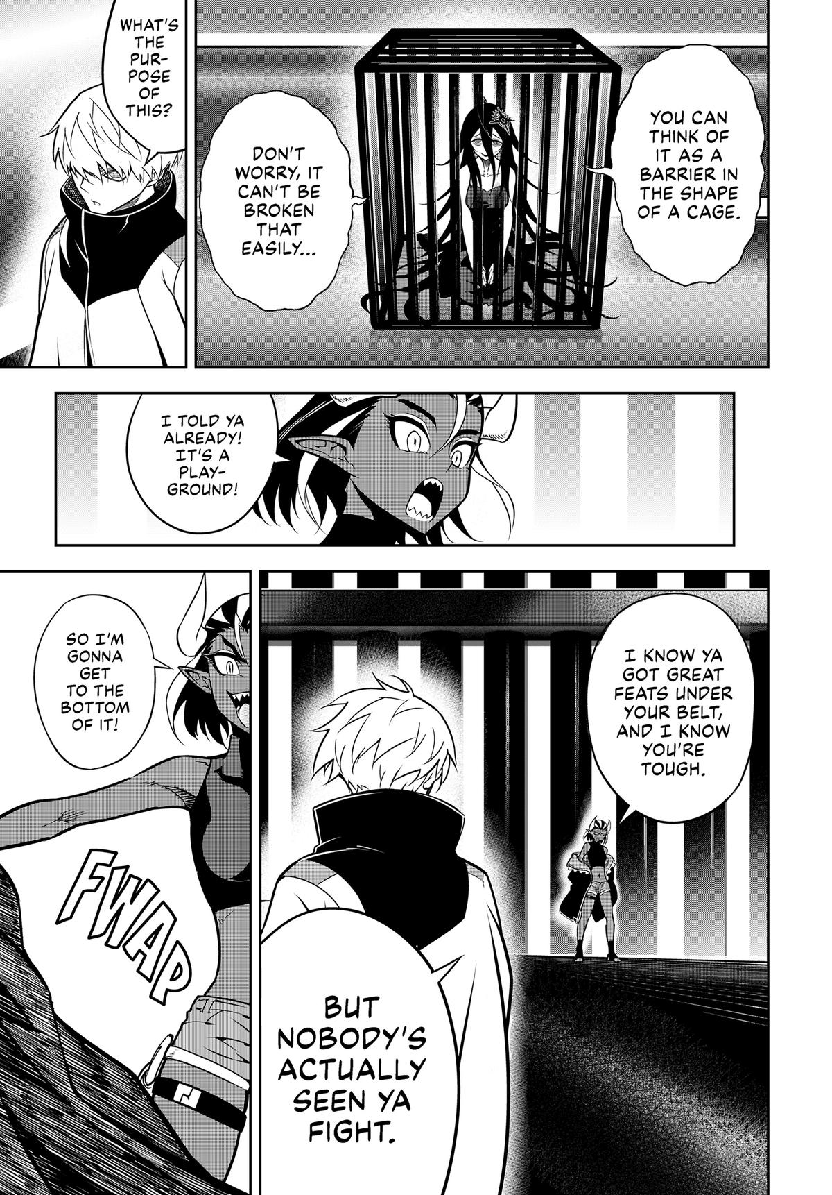 Read Ragna Crimson ENGLISH Manga Online