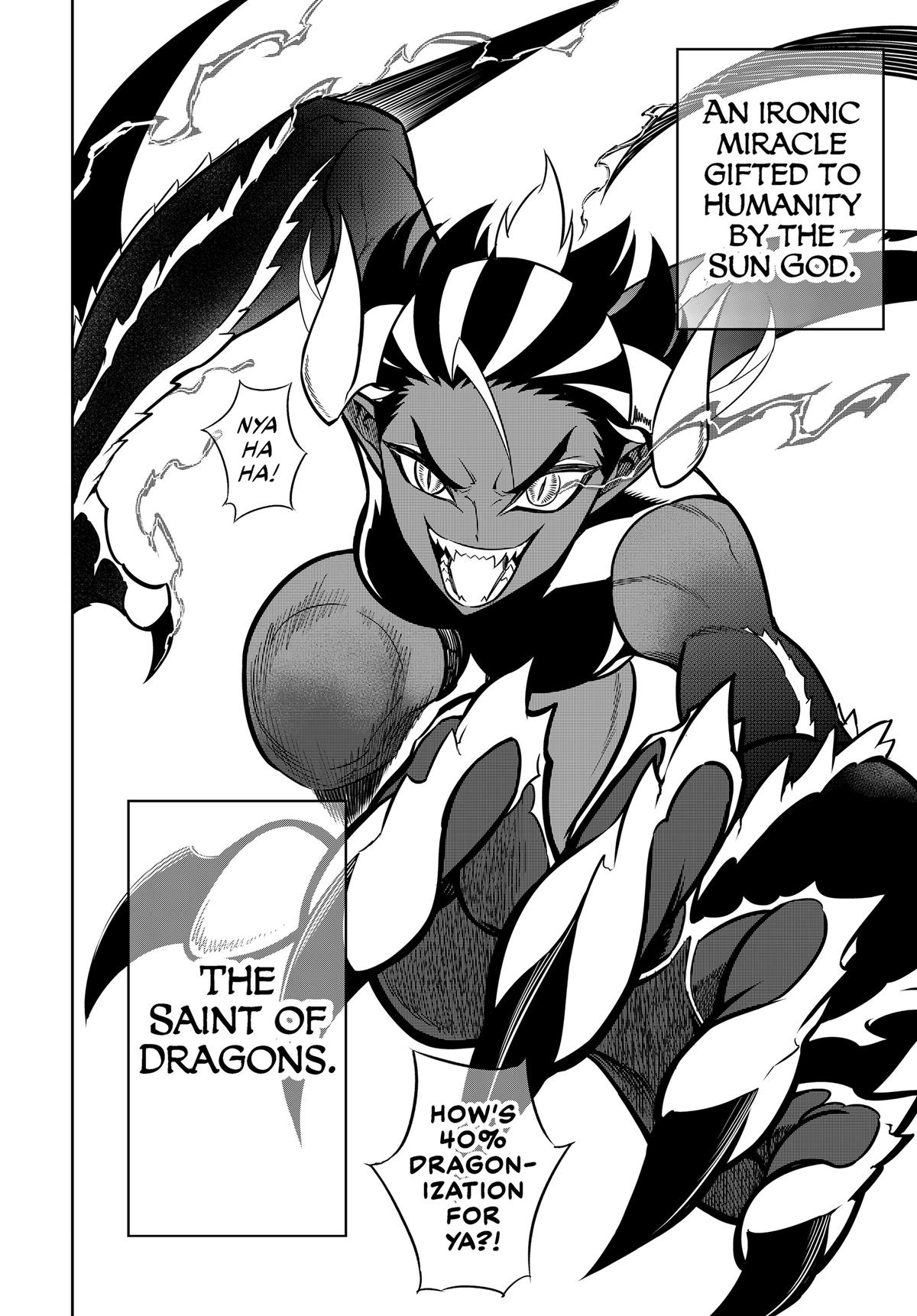 Read Ragna Crimson ENGLISH Manga Online