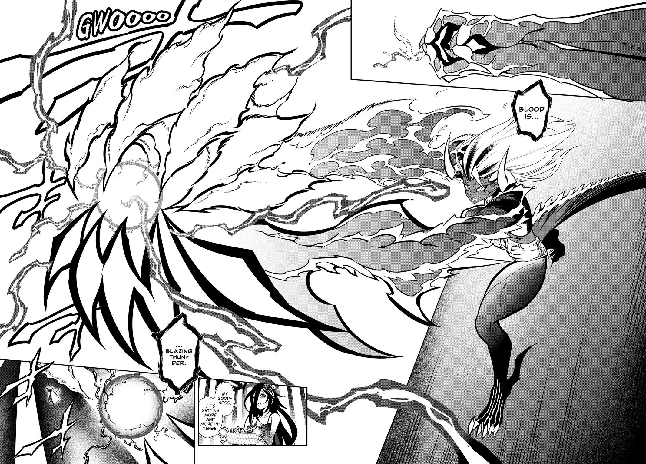 Read Ragna Crimson ENGLISH Manga Online