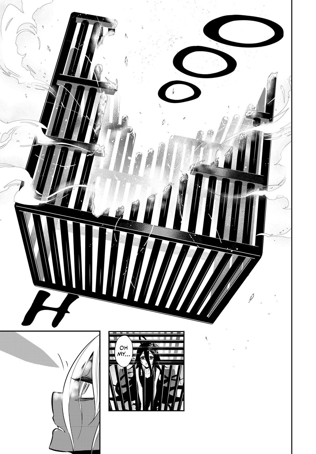 Read Ragna Crimson ENGLISH Manga Online