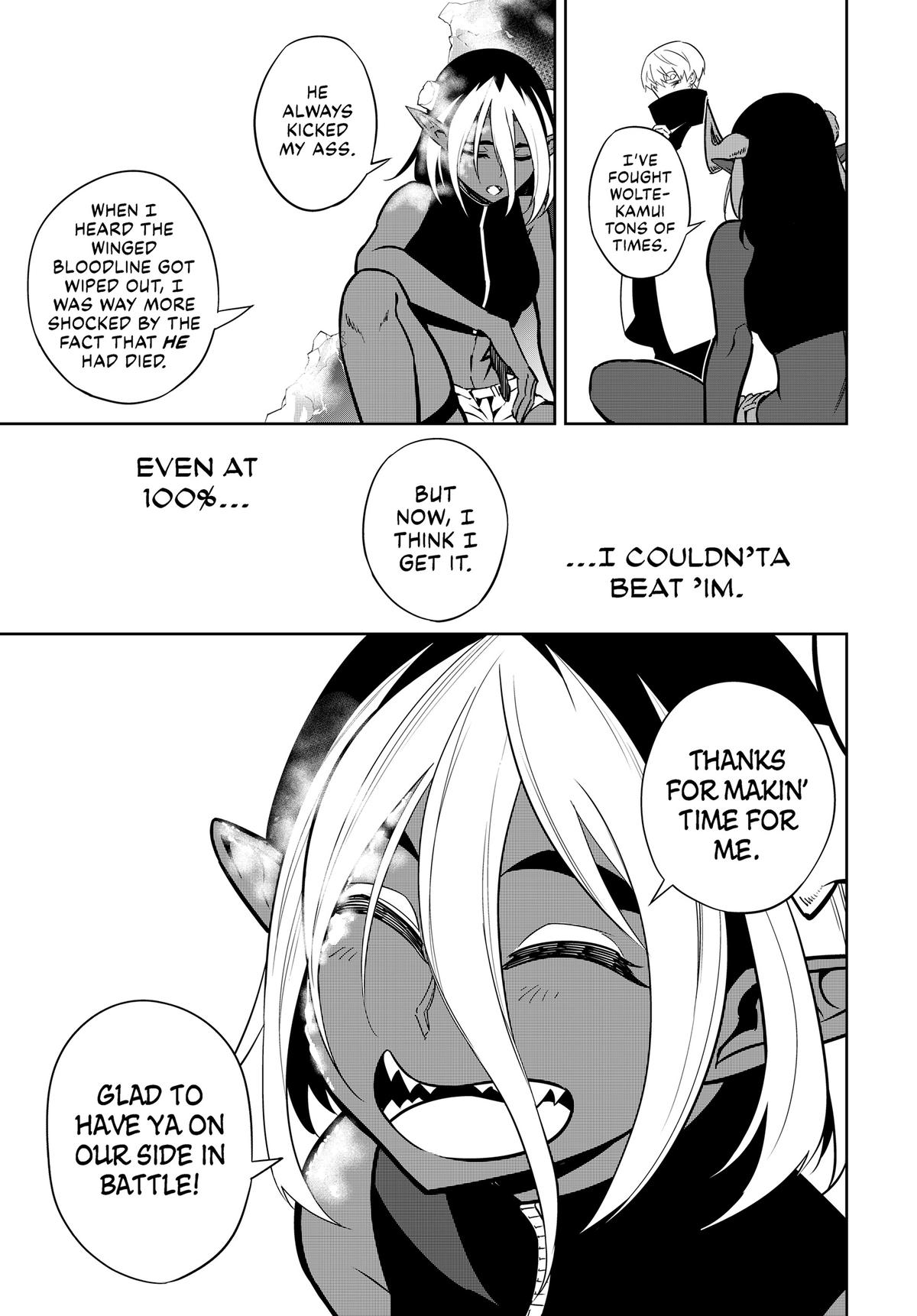 Read Ragna Crimson ENGLISH Manga Online