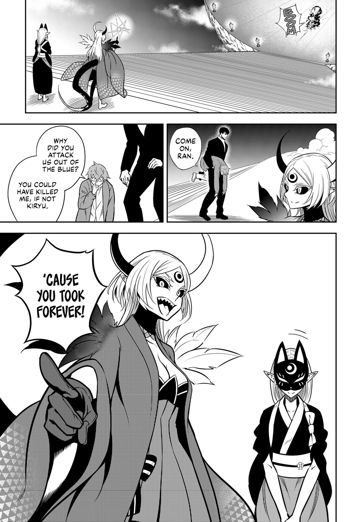 Read Ragna Crimson ENGLISH Manga Online