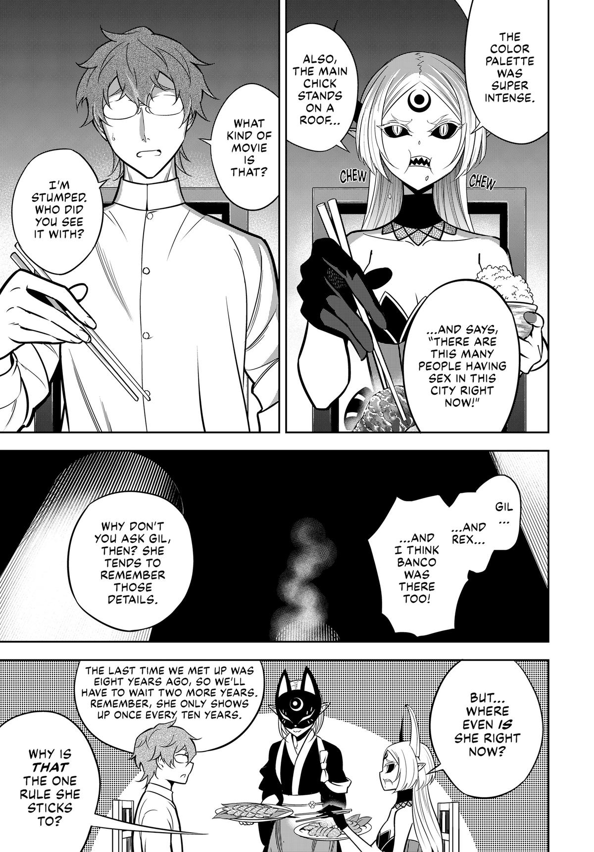 Read Ragna Crimson ENGLISH Manga Online