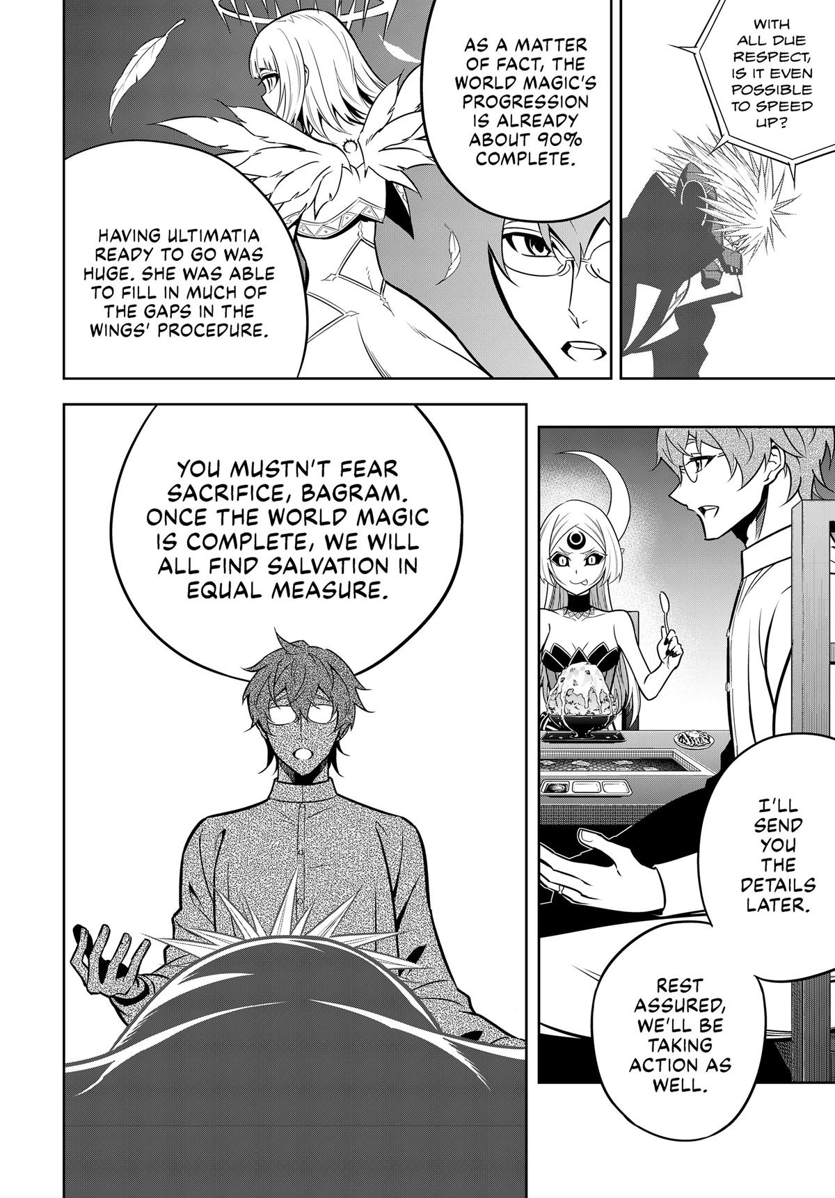 Read Ragna Crimson ENGLISH Manga Online