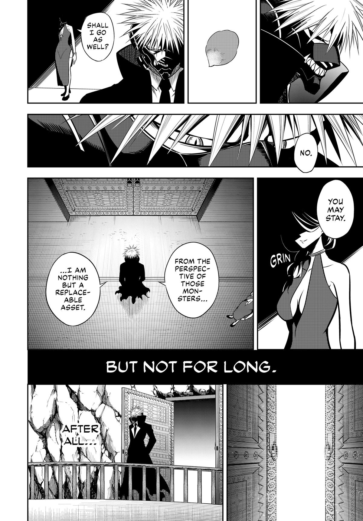 Read Ragna Crimson ENGLISH Manga Online