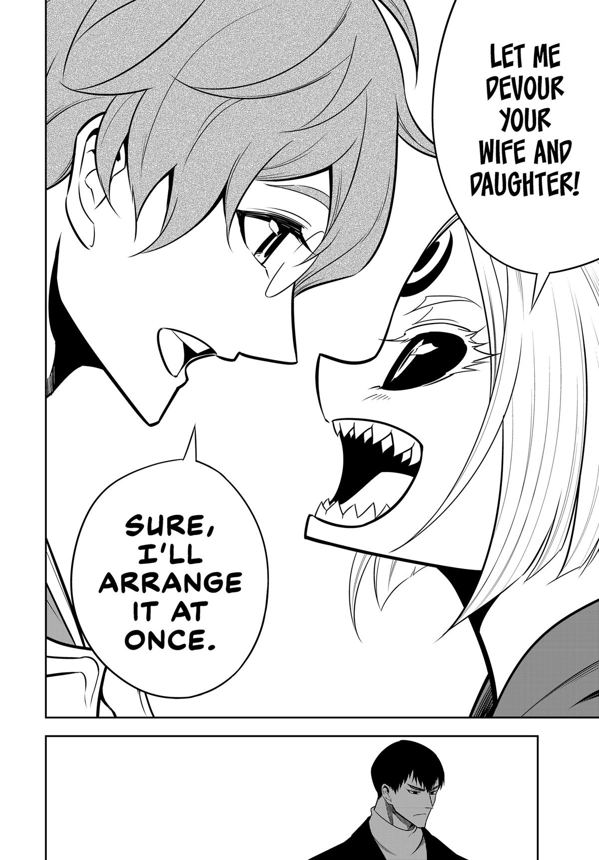 Read Ragna Crimson ENGLISH Manga Online