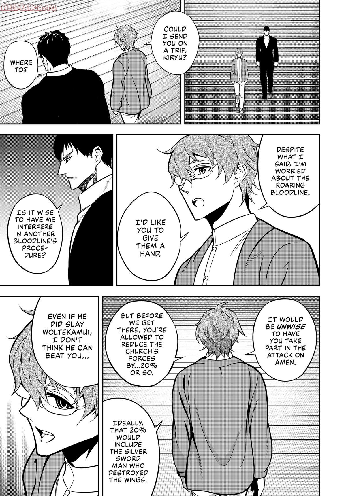 Read Ragna Crimson ENGLISH Manga Online