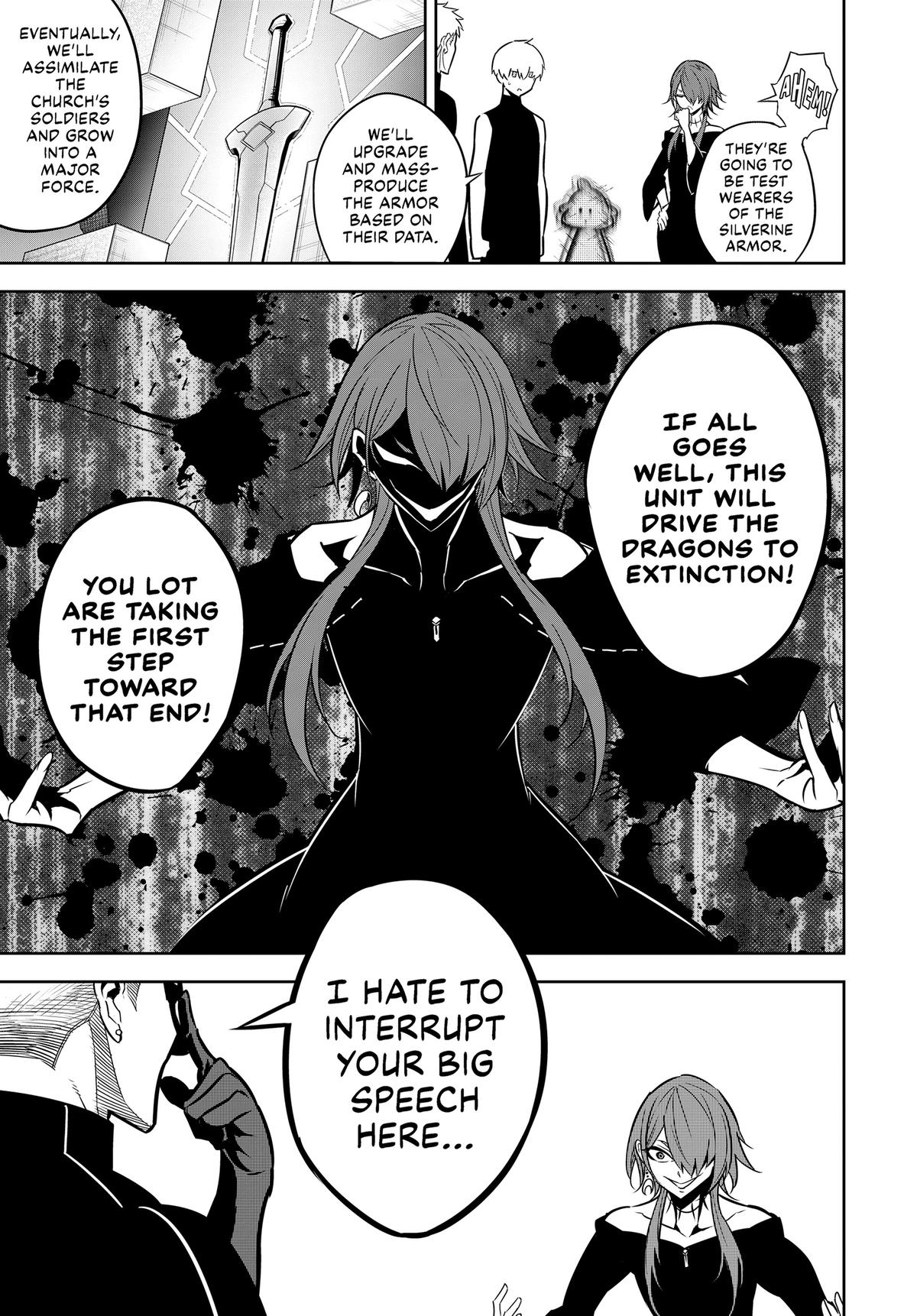 Read Ragna Crimson ENGLISH Manga Online