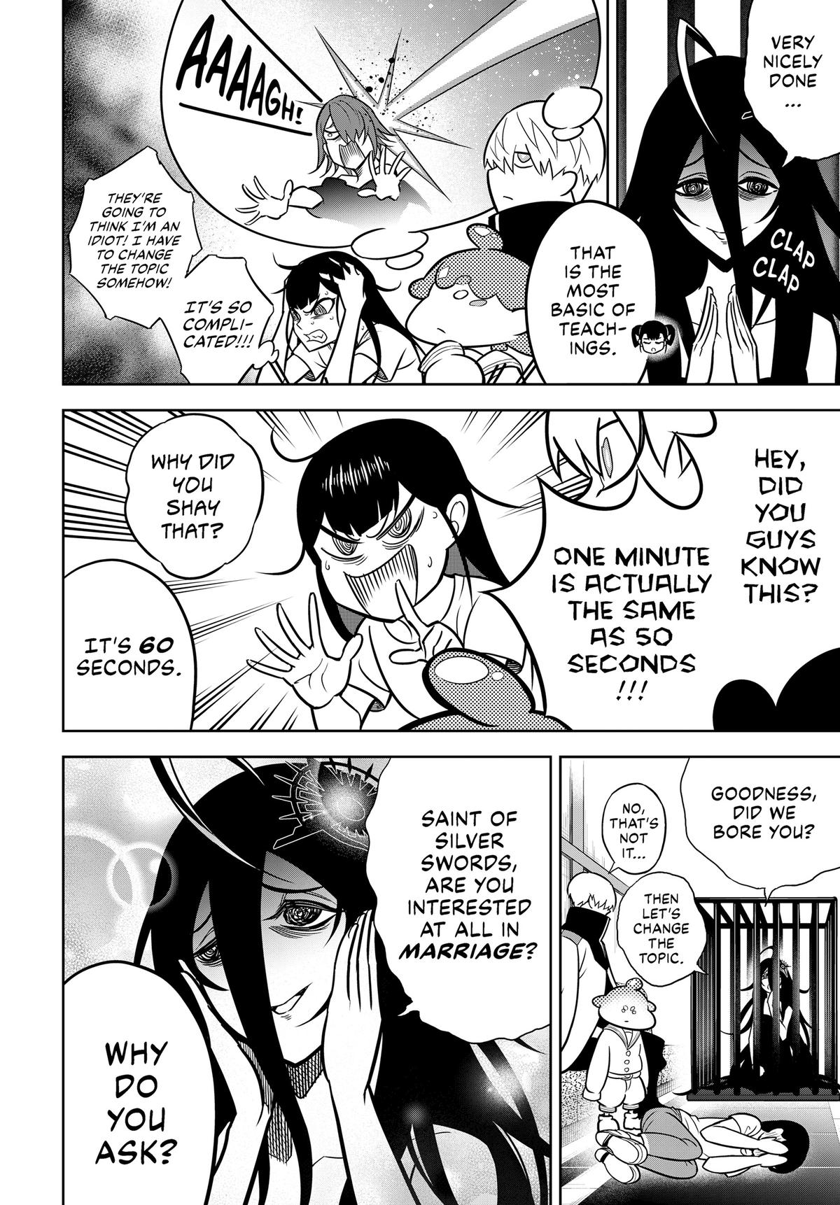 Read Ragna Crimson ENGLISH Manga Online