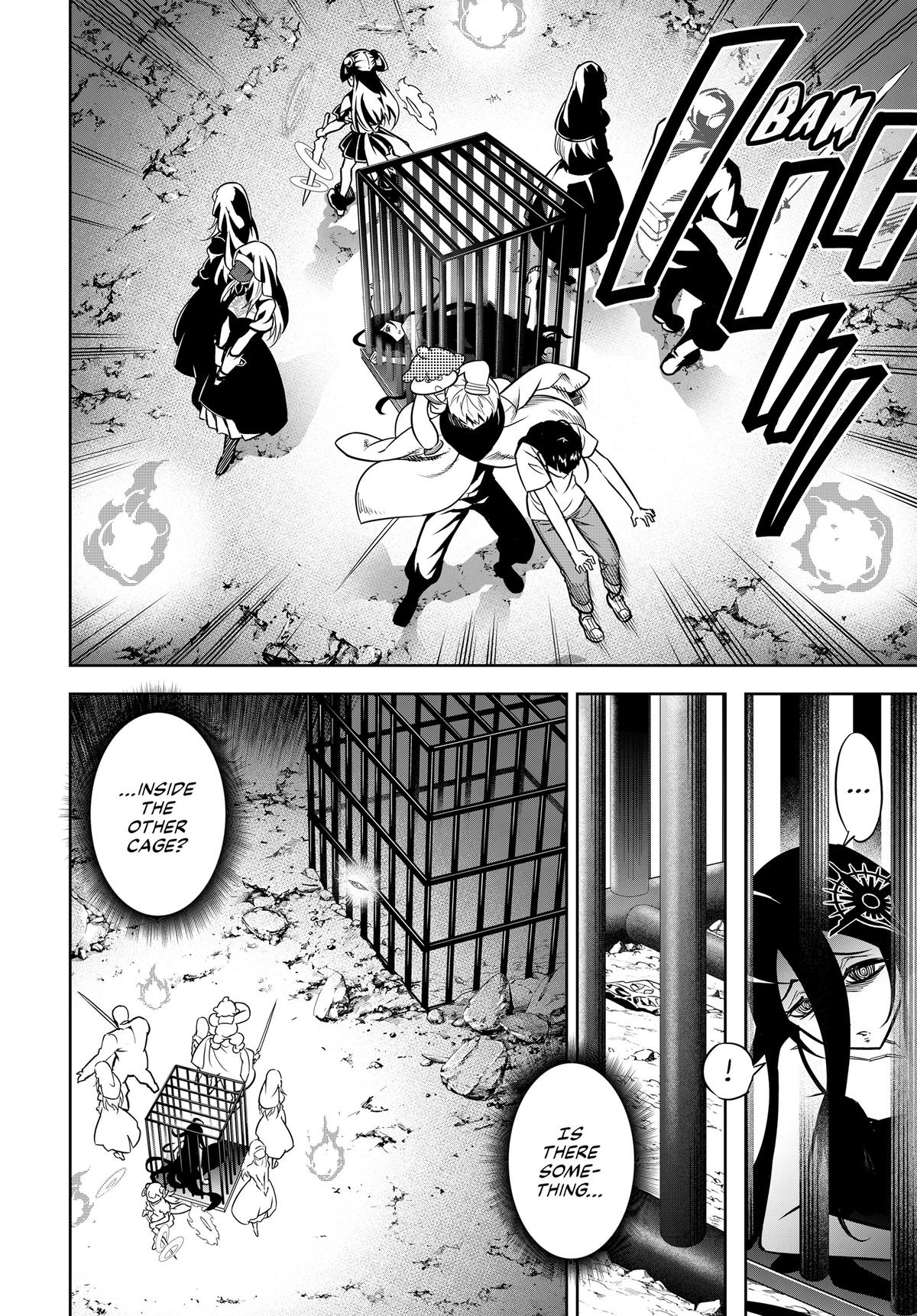 Read Ragna Crimson ENGLISH Manga Online