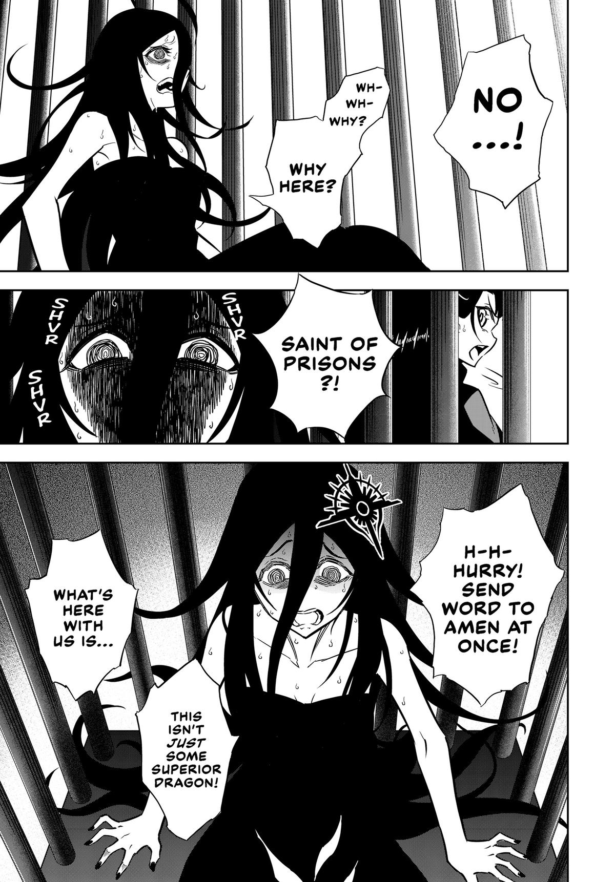 Read Ragna Crimson ENGLISH Manga Online