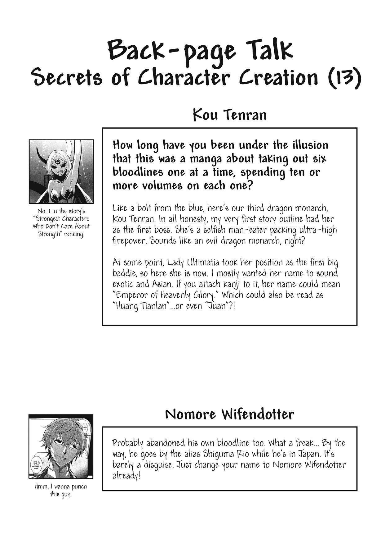 Read Ragna Crimson ENGLISH Manga Online