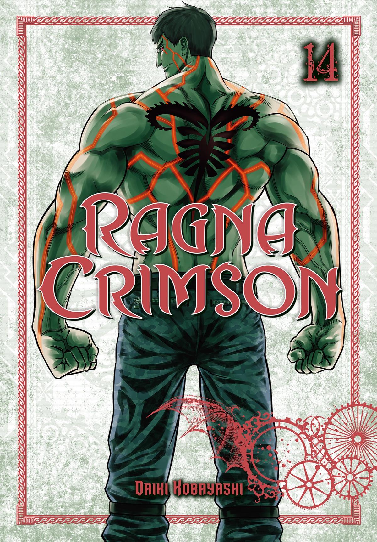 Read Ragna Crimson ENGLISH Manga Online