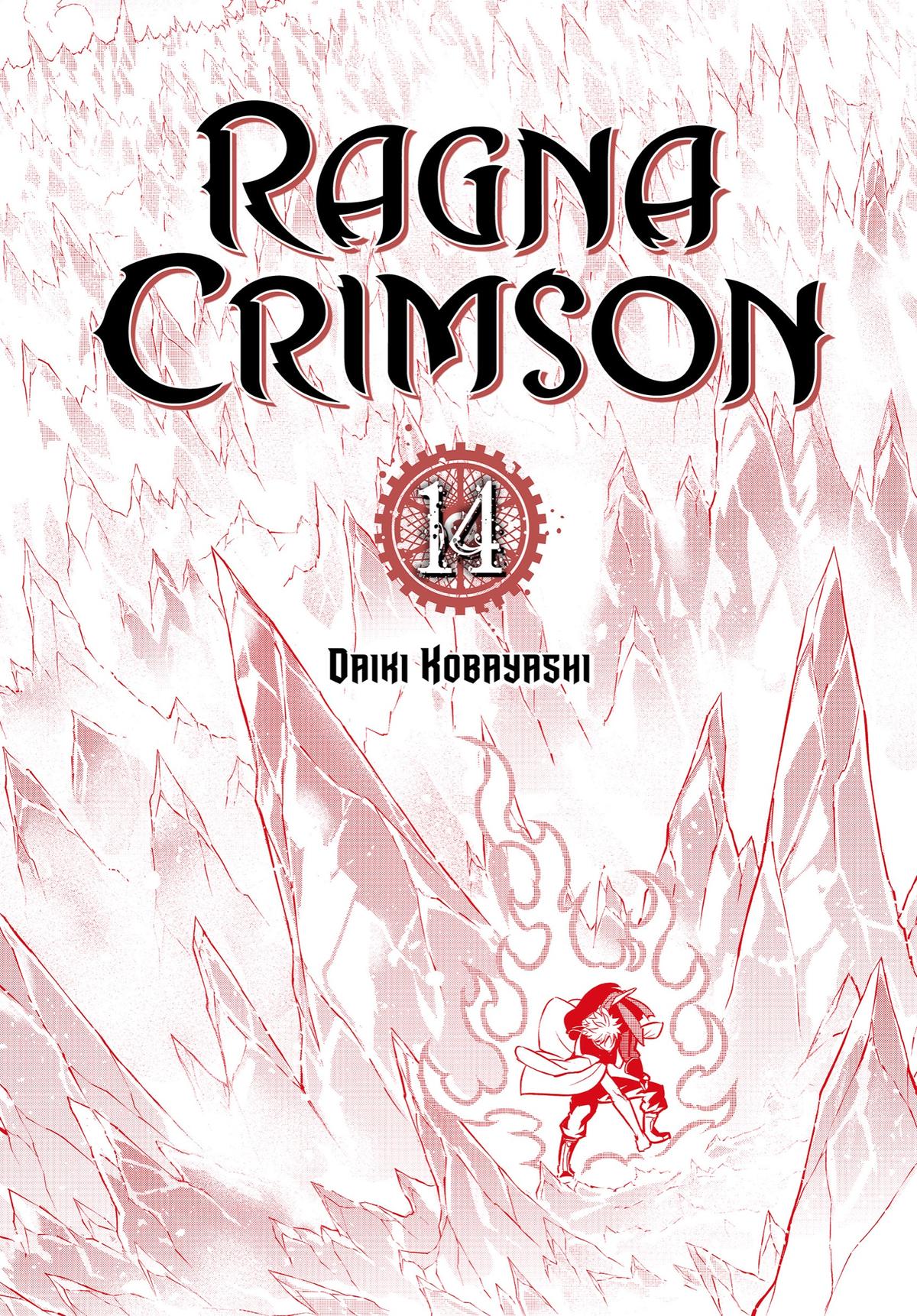 Read Ragna Crimson ENGLISH Manga Online