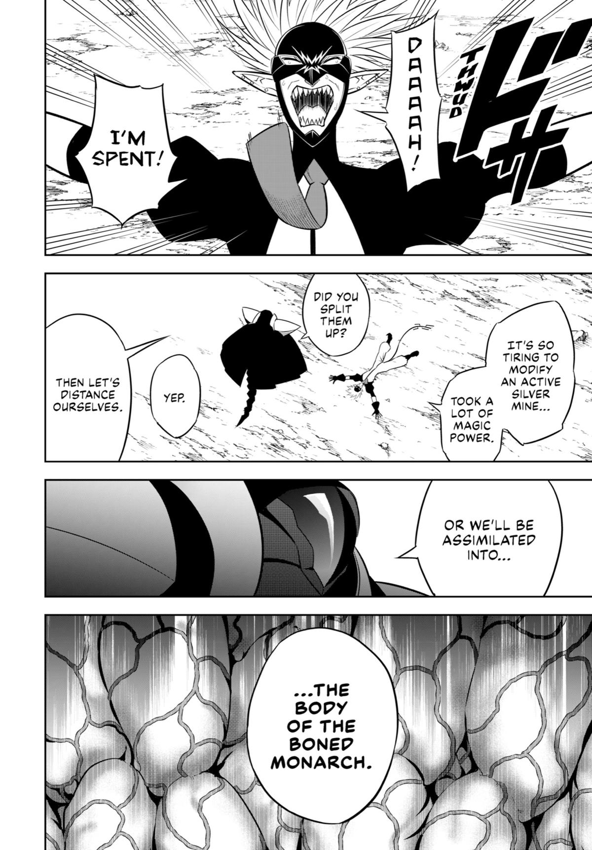 Read Ragna Crimson ENGLISH Manga Online