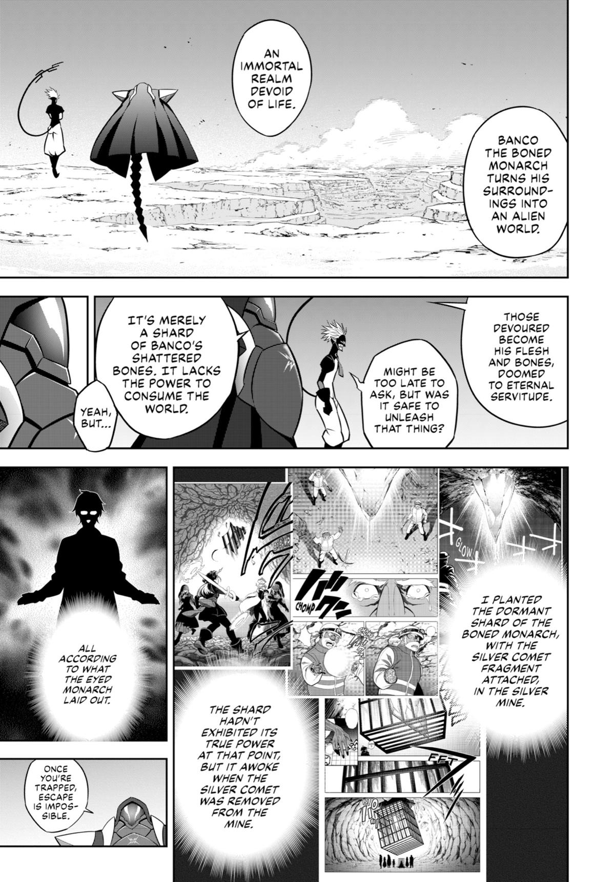 Read Ragna Crimson ENGLISH Manga Online