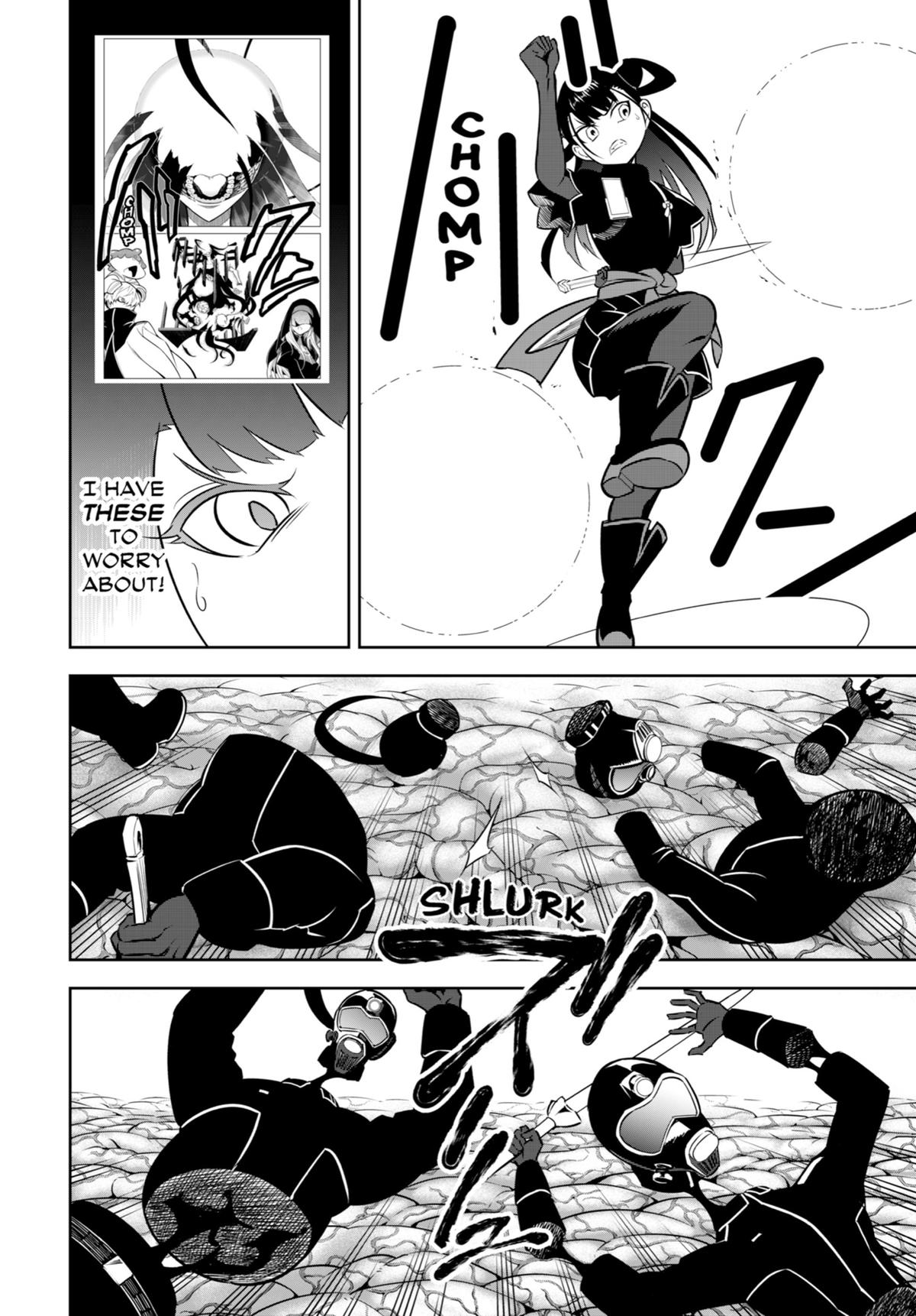 Read Ragna Crimson ENGLISH Manga Online