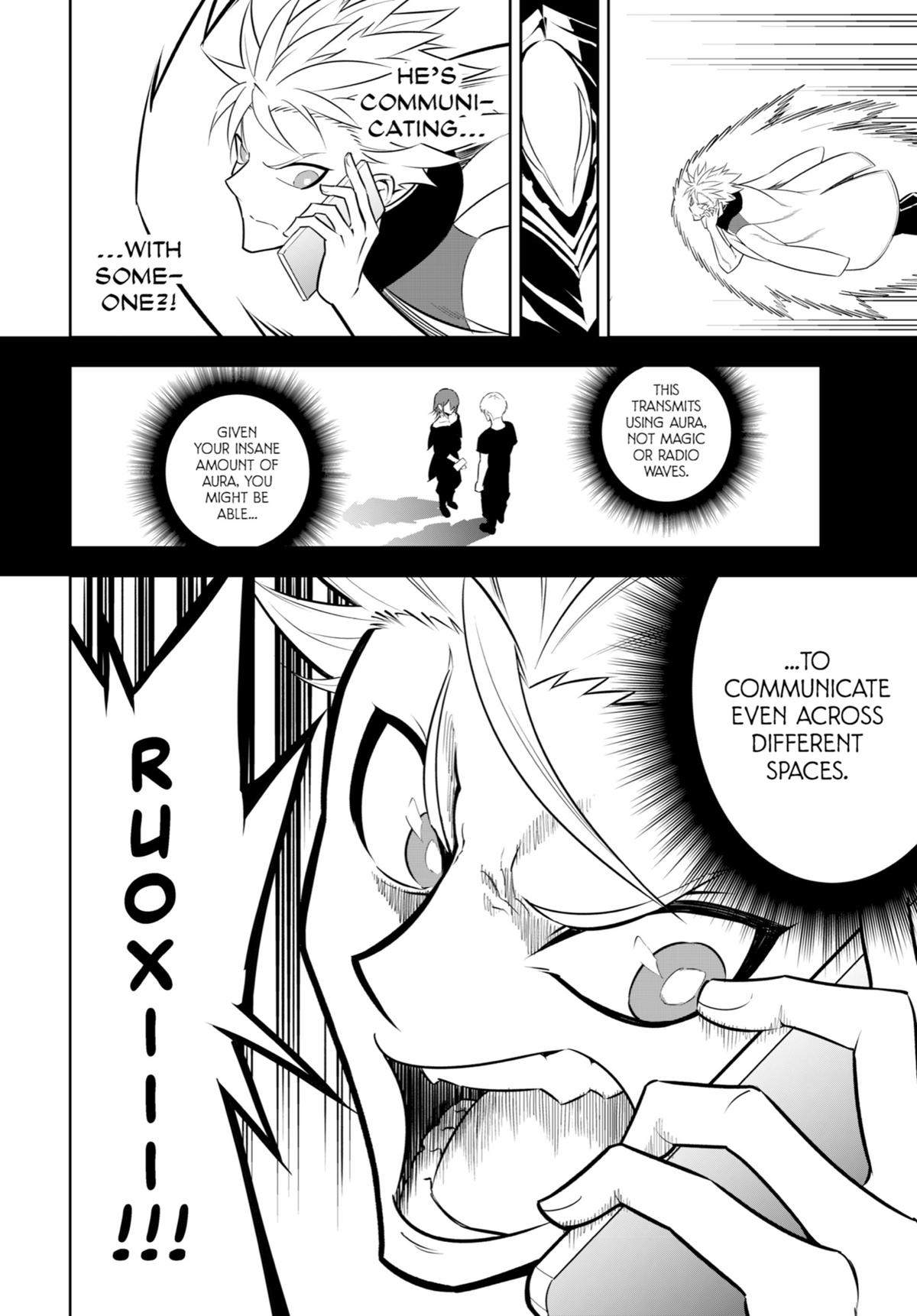 Read Ragna Crimson ENGLISH Manga Online