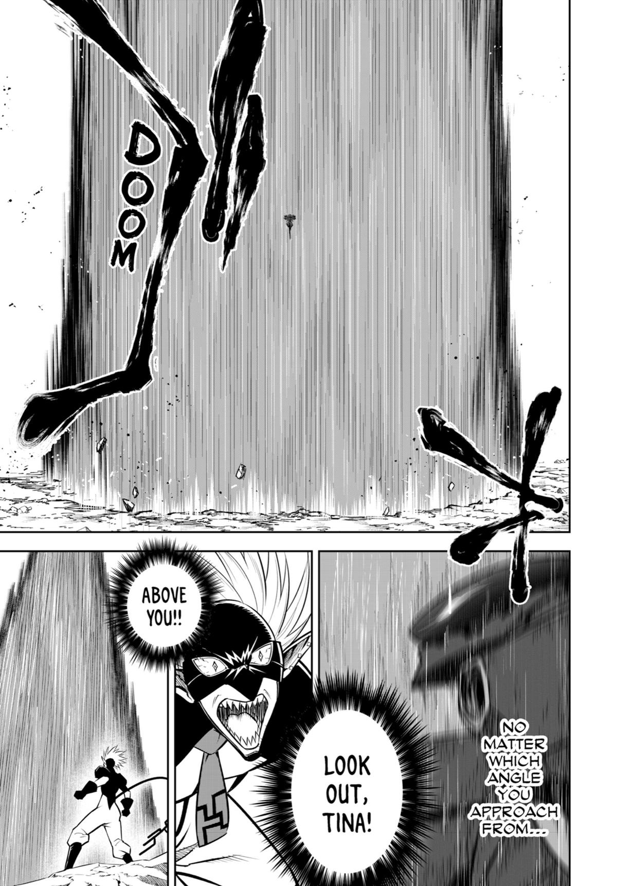 Read Ragna Crimson ENGLISH Manga Online