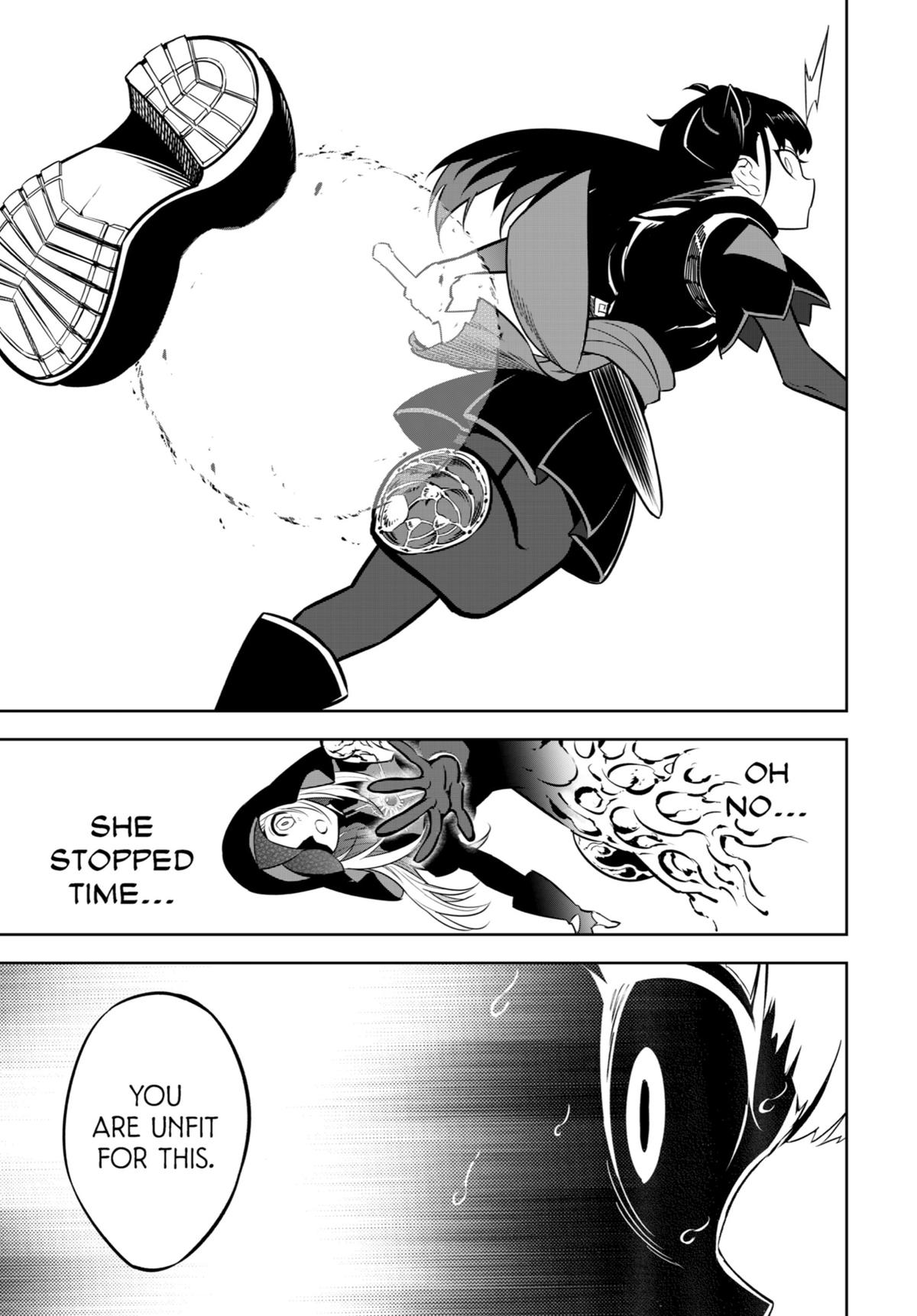 Read Ragna Crimson ENGLISH Manga Online