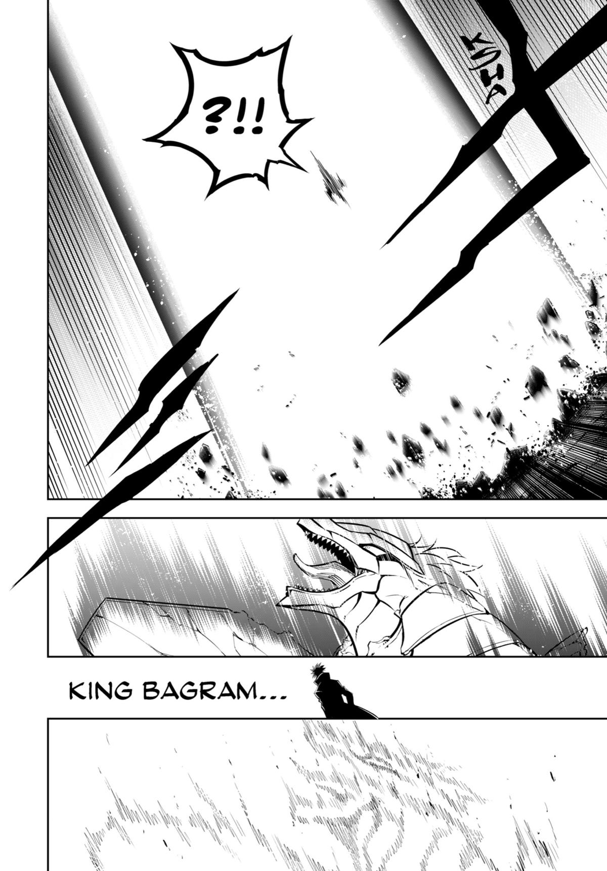 Read Ragna Crimson ENGLISH Manga Online