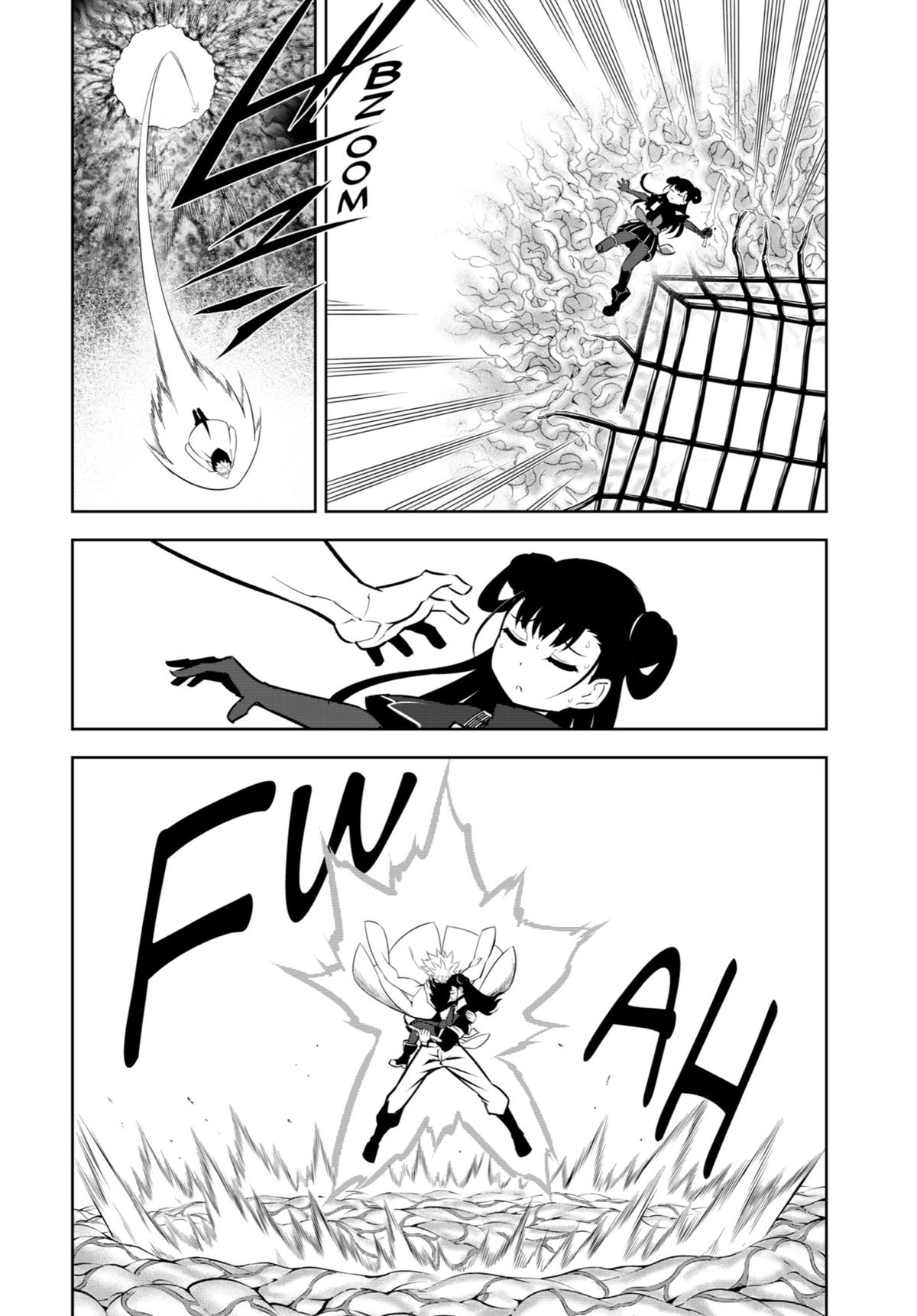 Read Ragna Crimson ENGLISH Manga Online