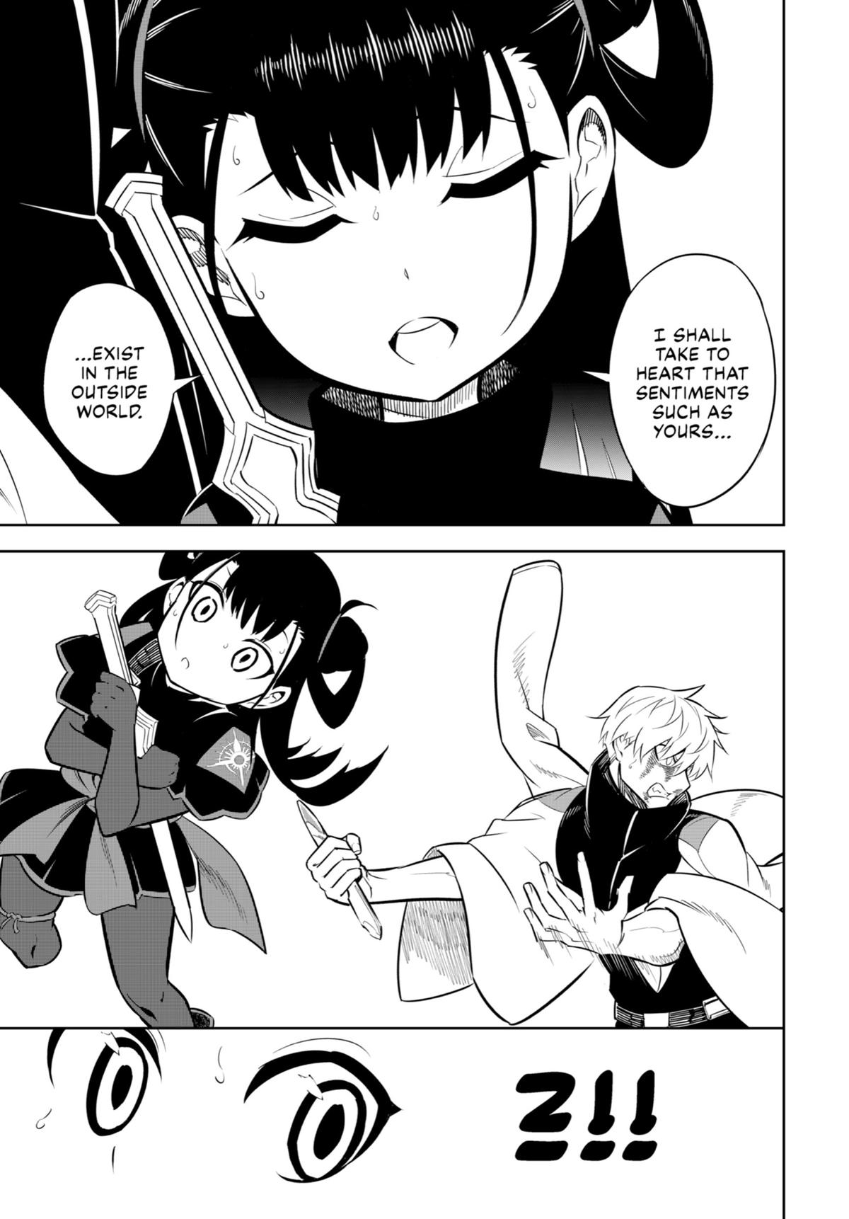 Read Ragna Crimson ENGLISH Manga Online