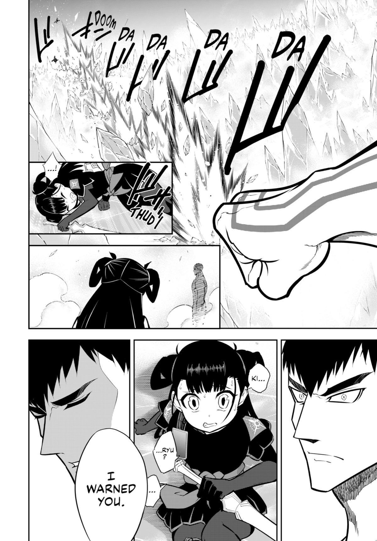 Read Ragna Crimson ENGLISH Manga Online