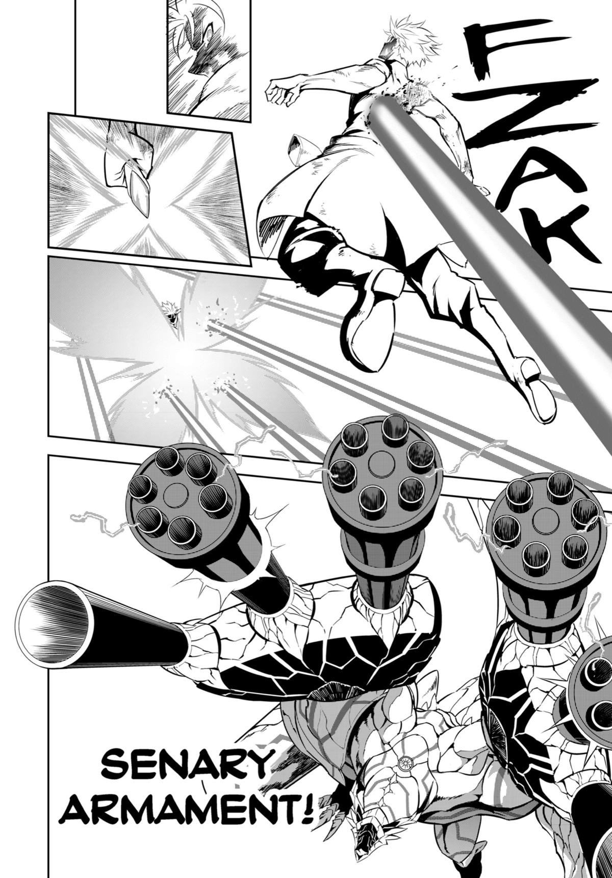 Read Ragna Crimson ENGLISH Manga Online