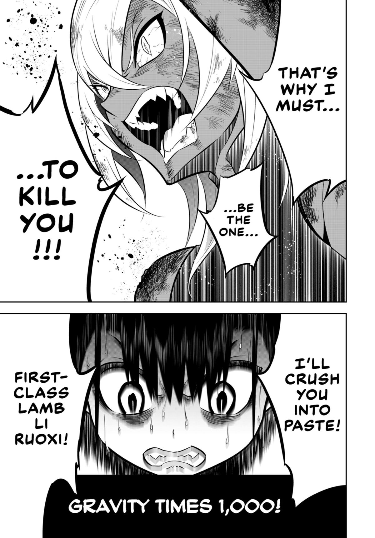 Read Ragna Crimson ENGLISH Manga Online