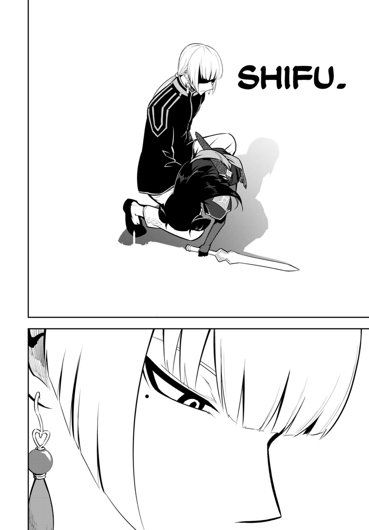 Read Ragna Crimson ENGLISH Manga Online