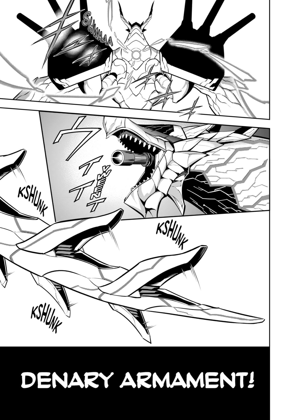 Read Ragna Crimson ENGLISH Manga Online