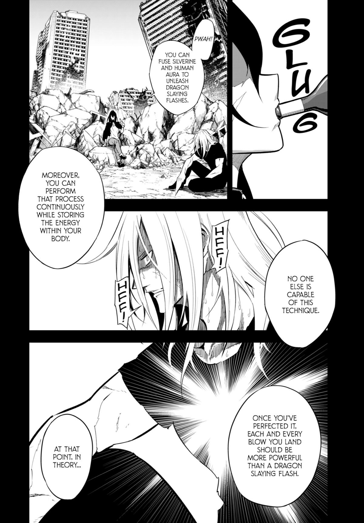 Read Ragna Crimson ENGLISH Manga Online