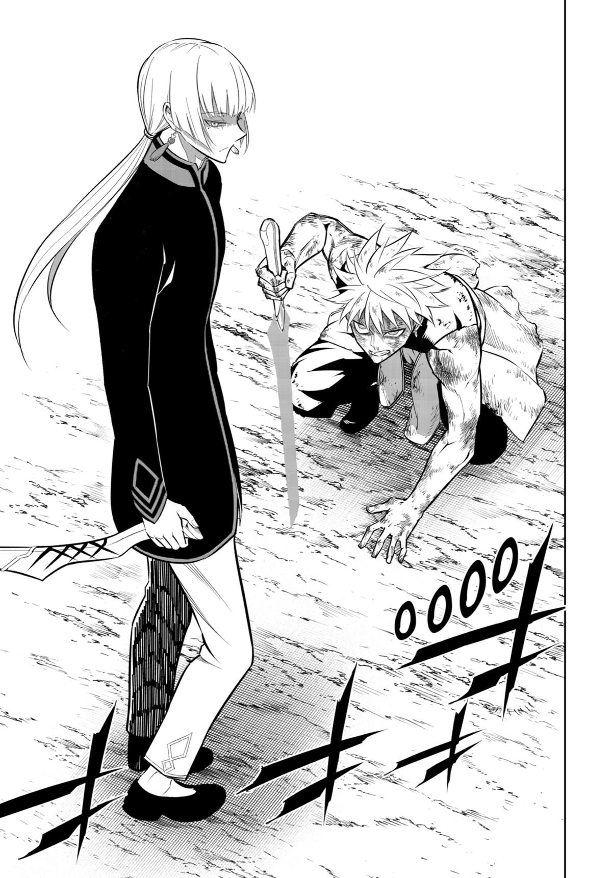 Read Ragna Crimson ENGLISH Manga Online