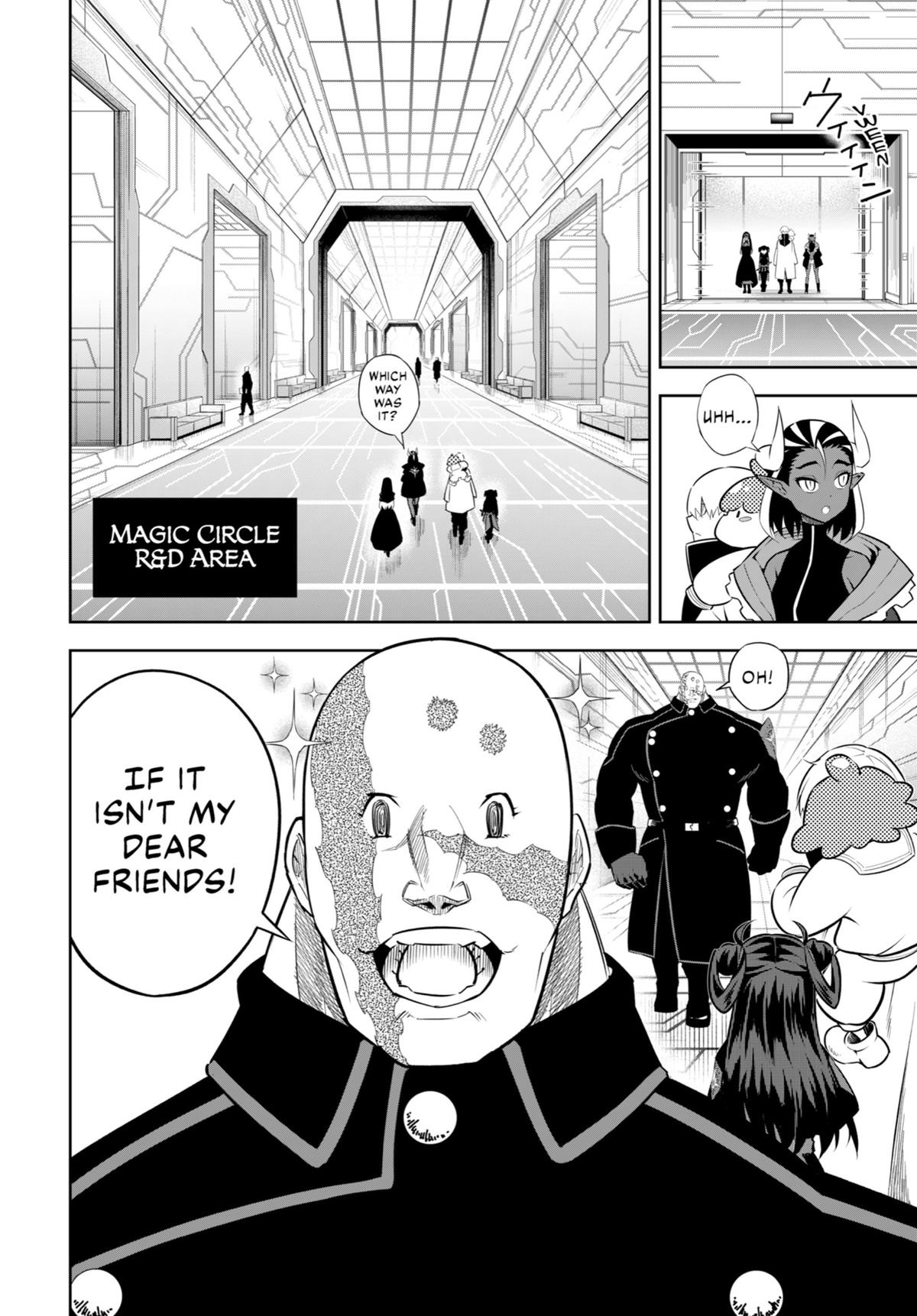 Read Ragna Crimson ENGLISH Manga Online